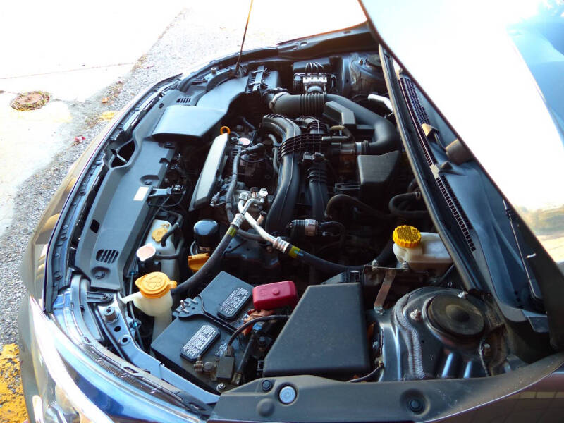 2021 Subaru Impreza Premium