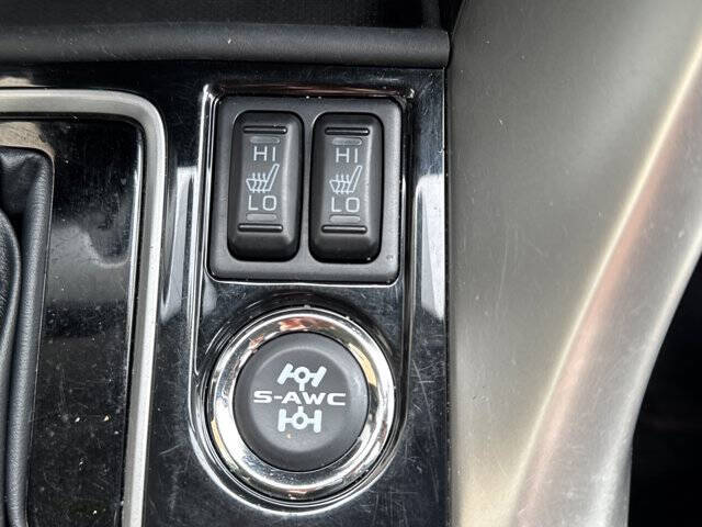 2022 Mitsubishi Eclipse Cross LE