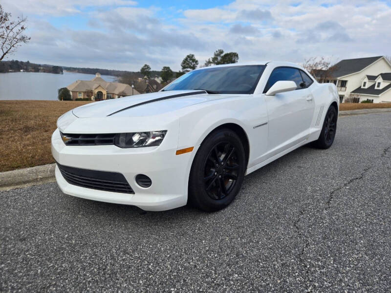 2015 Chevrolet Camaro LS