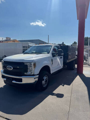 2018 Ford F-350 Super Duty