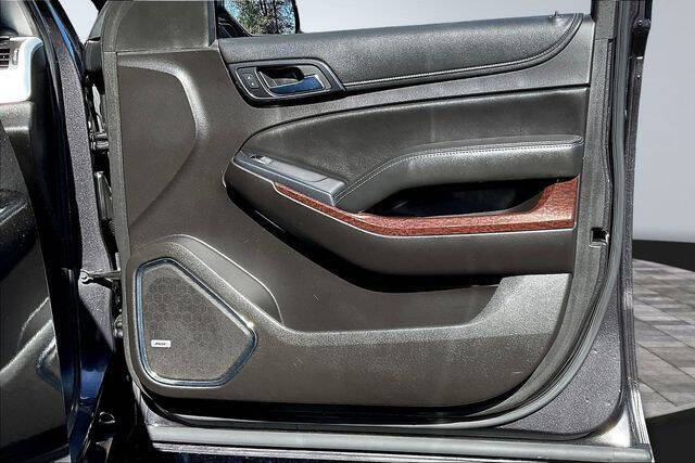 2017 GMC Yukon SLT