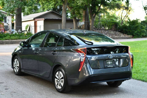 2018 Toyota Prius