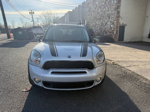 2012 MINI Cooper Countryman S ALL4