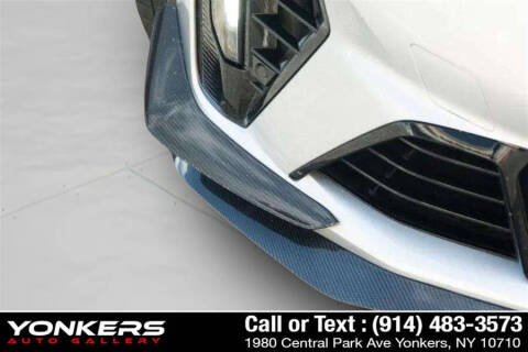 2024 Cadillac CT4-V Blackwing