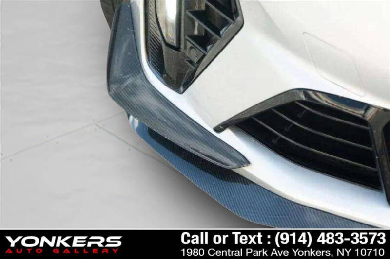 2024 Cadillac CT4-V Blackwing