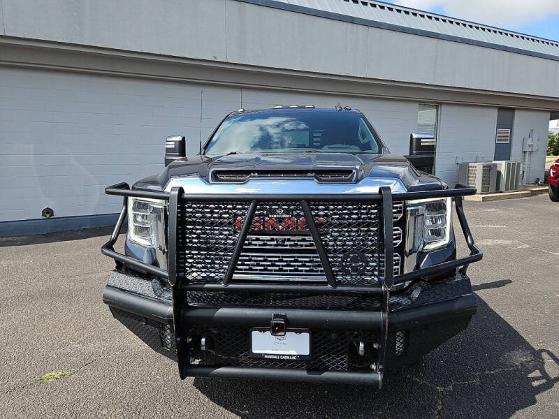 2022 GMC Sierra 2500HD