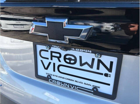 2023 Chevrolet Bolt EUV LT