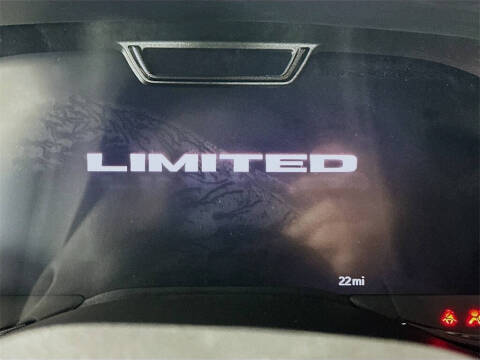 2026 RAM 3500 Limited