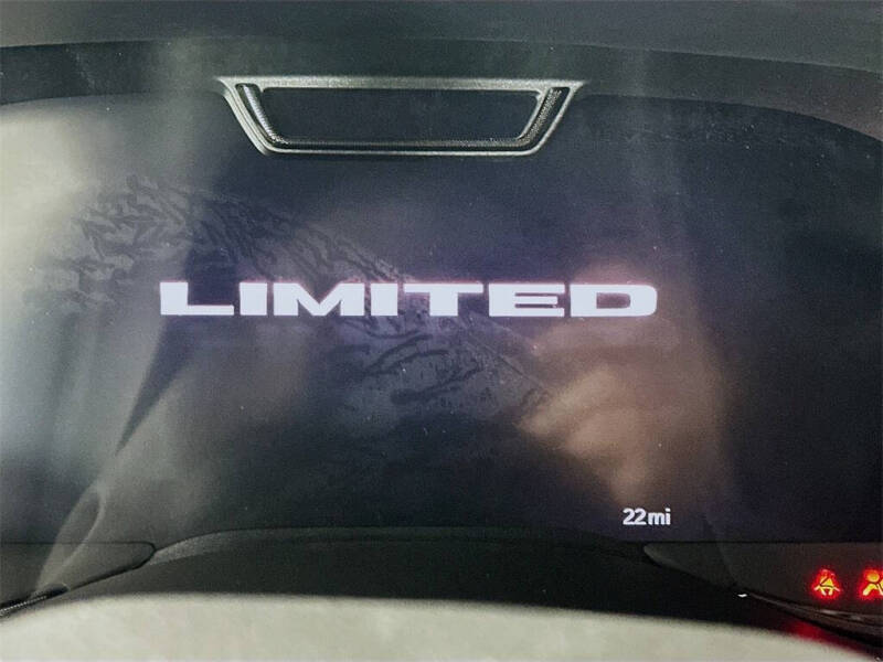 2026 RAM 3500 Limited