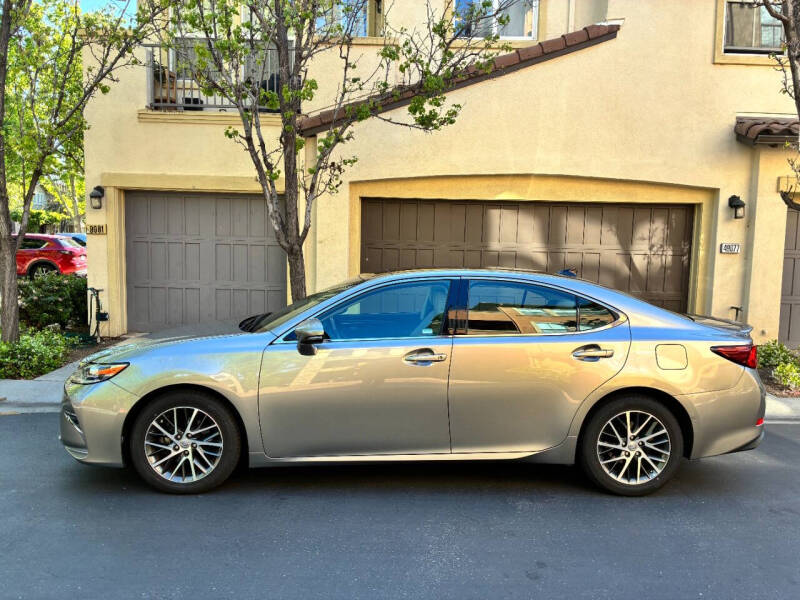 2017 Lexus ES 350