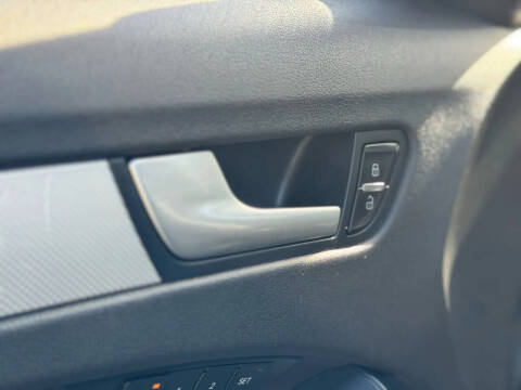 2013 Audi A4 2.0T Premium Plus