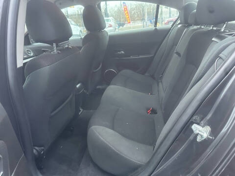 2011 Chevrolet Cruze ECO