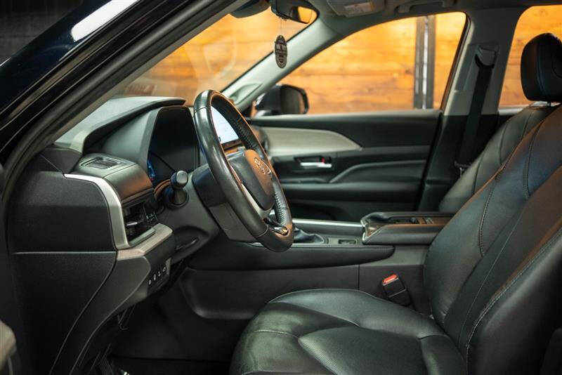 2024 Toyota Grand Highlander Hybrid Limited