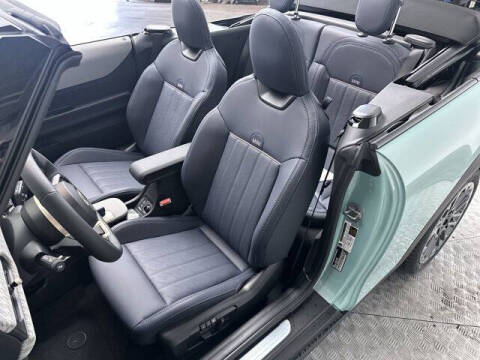 2026 MINI Convertible Cooper S