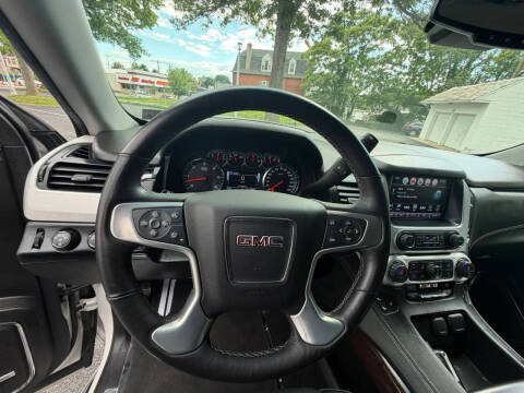 2018 GMC Yukon SLT