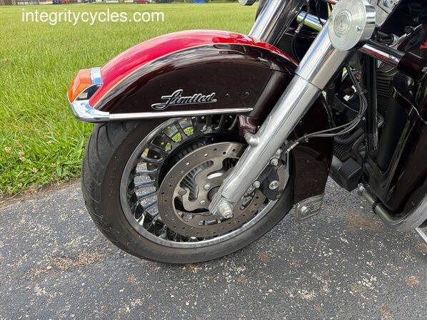 2011 Harley-Davidson Ultra Limited