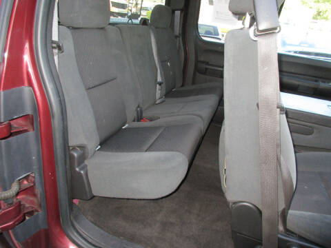 2009 Chevrolet Silverado 1500 LT