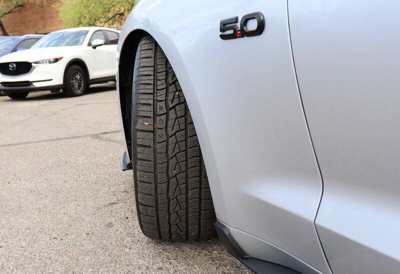 2018 Ford Mustang GT