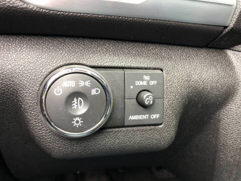 2016 GMC Acadia SLT-1