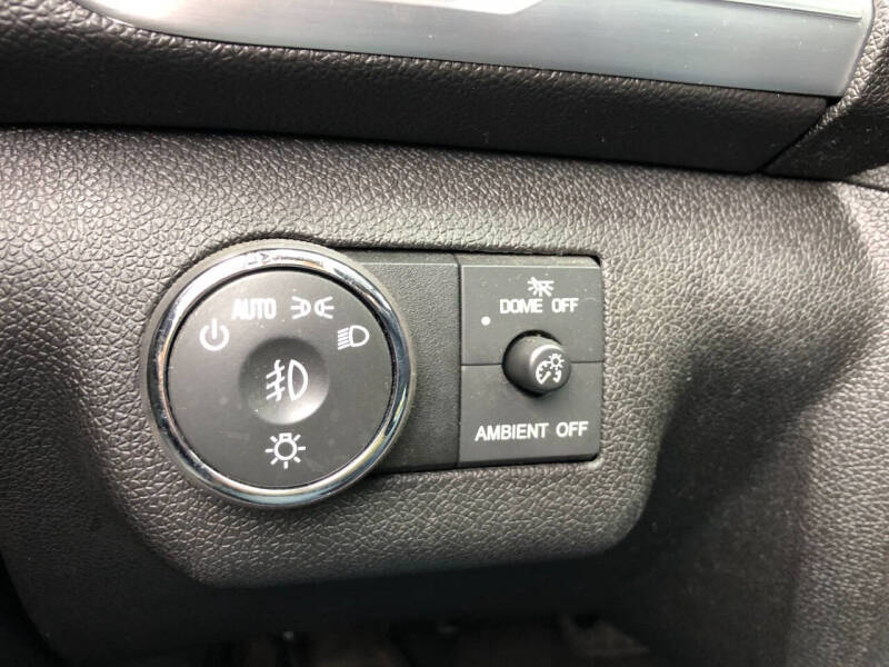 2016 GMC Acadia SLT-1