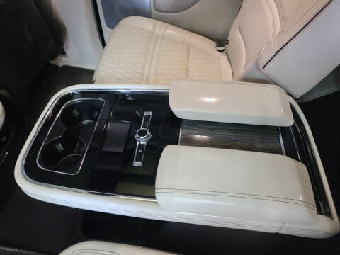 2020 Lincoln Navigator L Black Label