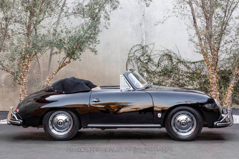 1959 Porsche 356A