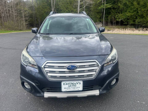 2016 Subaru Outback 2.5i Limited