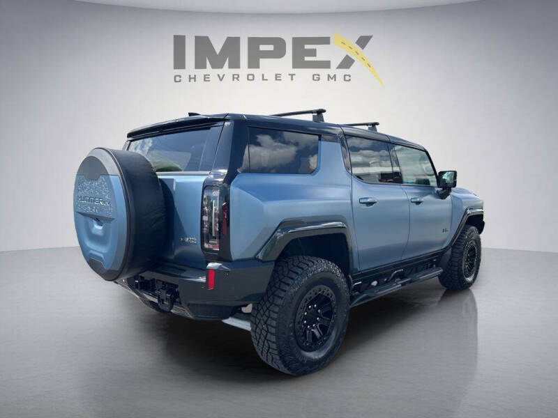 2024 GMC HUMMER EV 3X