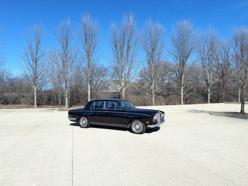 1970 Rolls-Royce Silver Shadow