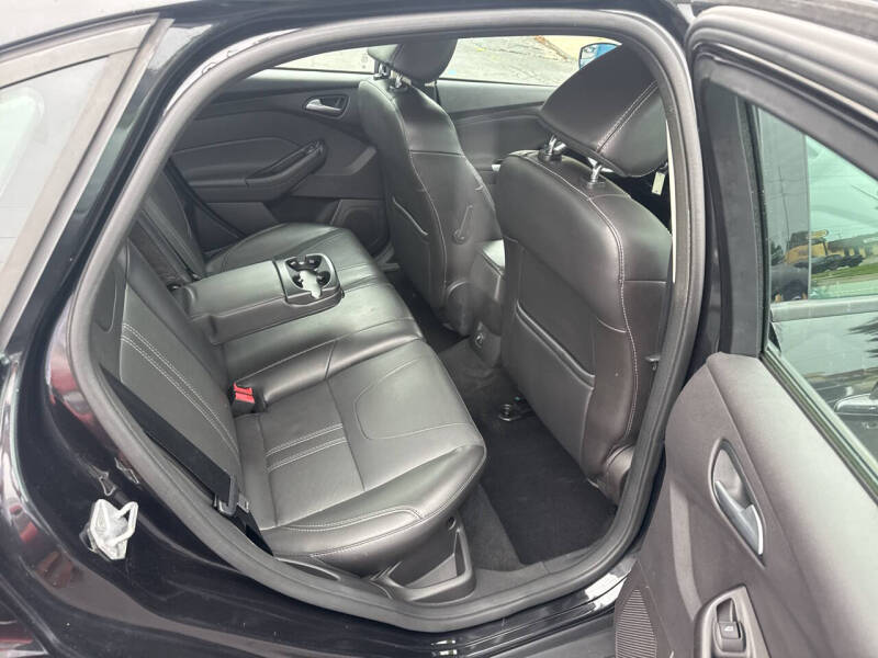 2014 Ford Focus SE