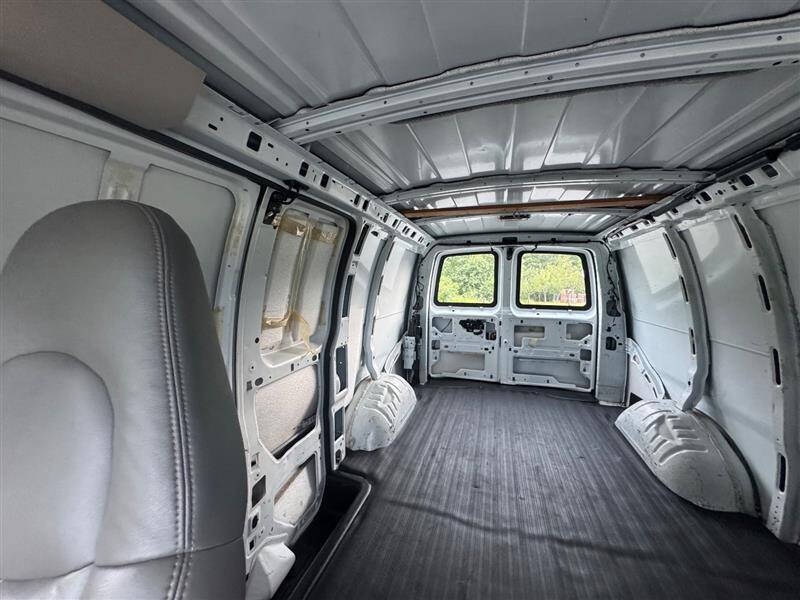 2007 Chevrolet Express 1500