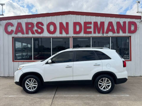 2014 Kia Sorento LX