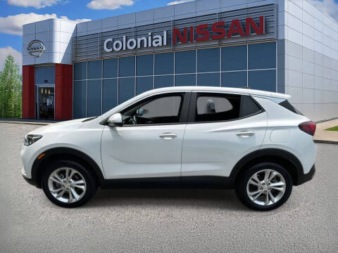 2023 Buick Encore GX Preferred