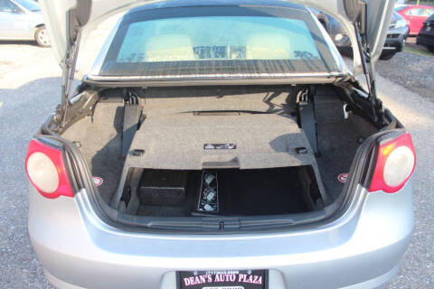 2010 Volkswagen Eos Komfort