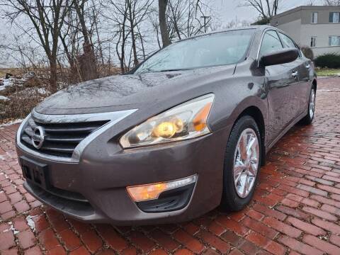 2014 Nissan Altima for sale at Flex Auto Sales inc in Cleveland OH