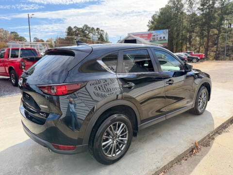 2021 Mazda CX-5 Touring