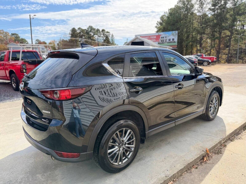 2021 Mazda CX-5 Touring