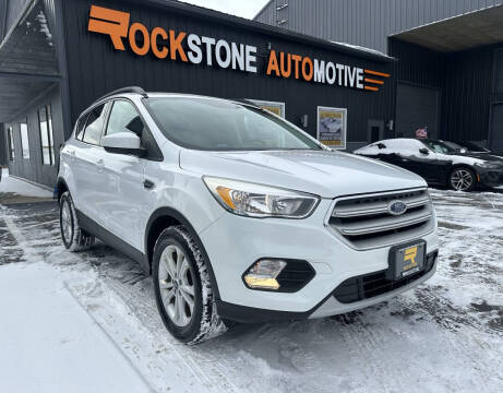 2018 Ford Escape SE