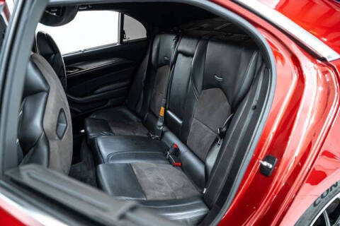 2016 Cadillac CTS-V