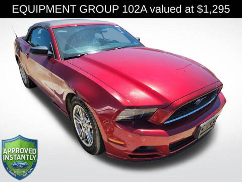 2014 Ford Mustang V6 Photo