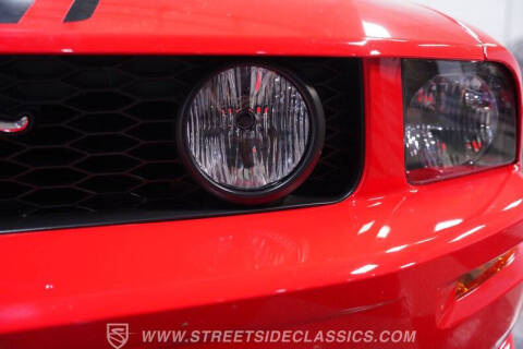 2005 Ford Mustang