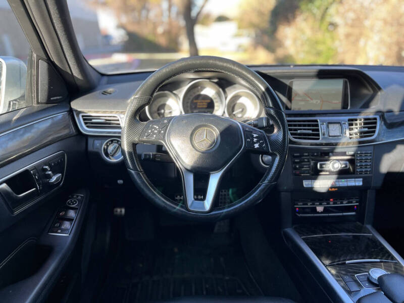 2015 Mercedes-Benz E-Class E 350