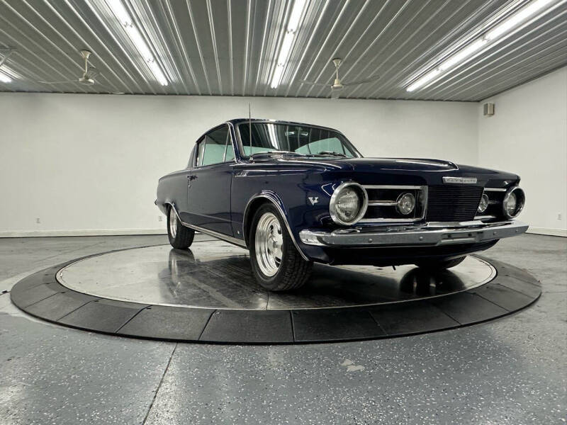 1965 Plymouth Barracuda