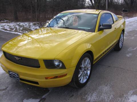 2006 Ford Mustang for sale at Durham Hill Auto in Muskego WI