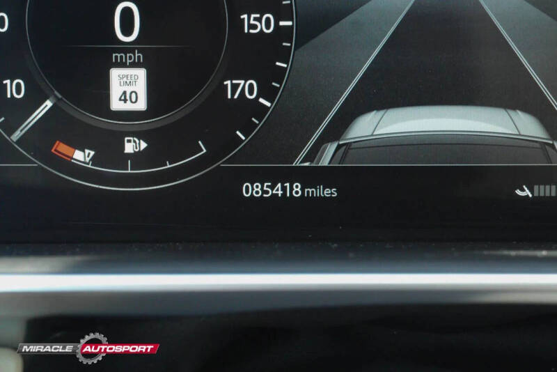 2019 Land Rover Range Rover Supercharged
