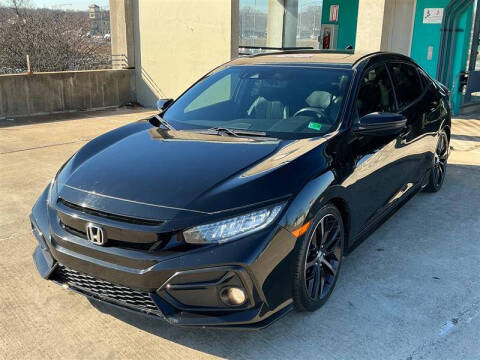 2020 Honda Civic Sport Touring