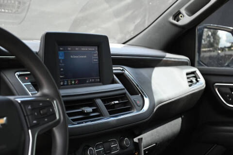 2022 Chevrolet Tahoe