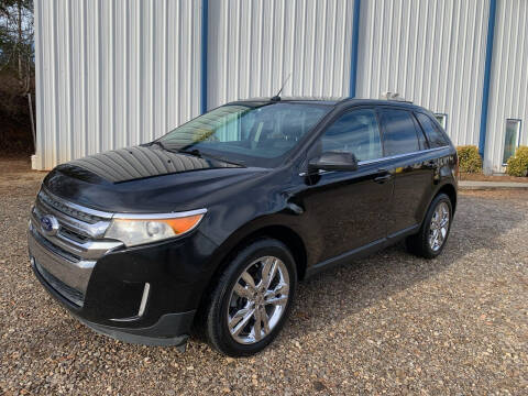 2012 Ford Edge for sale at 3C Automotive LLC in Wilkesboro NC