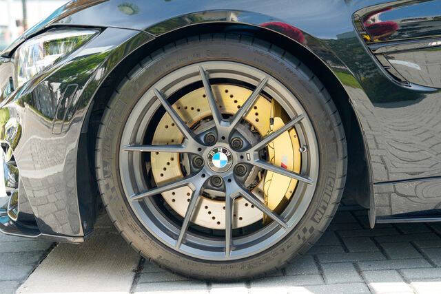 2018 BMW M3 CS