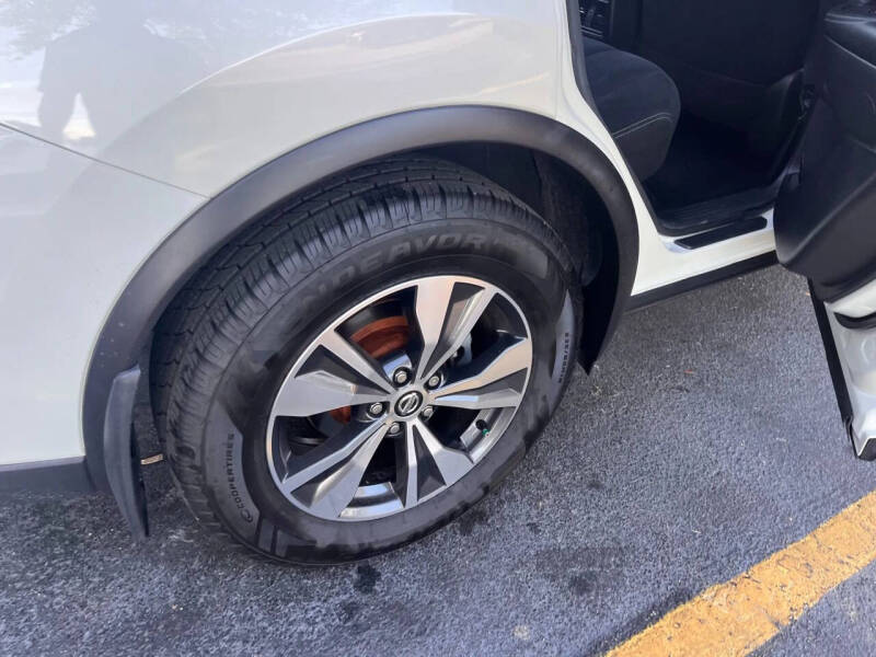 2020 Nissan Murano S